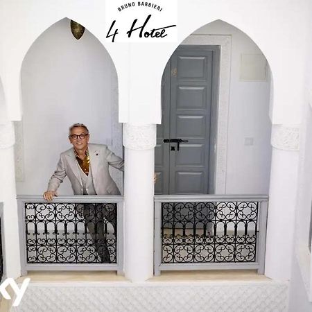 Riad El Arco Rooftop Pool & Spa Marrakesh Eksteriør billede