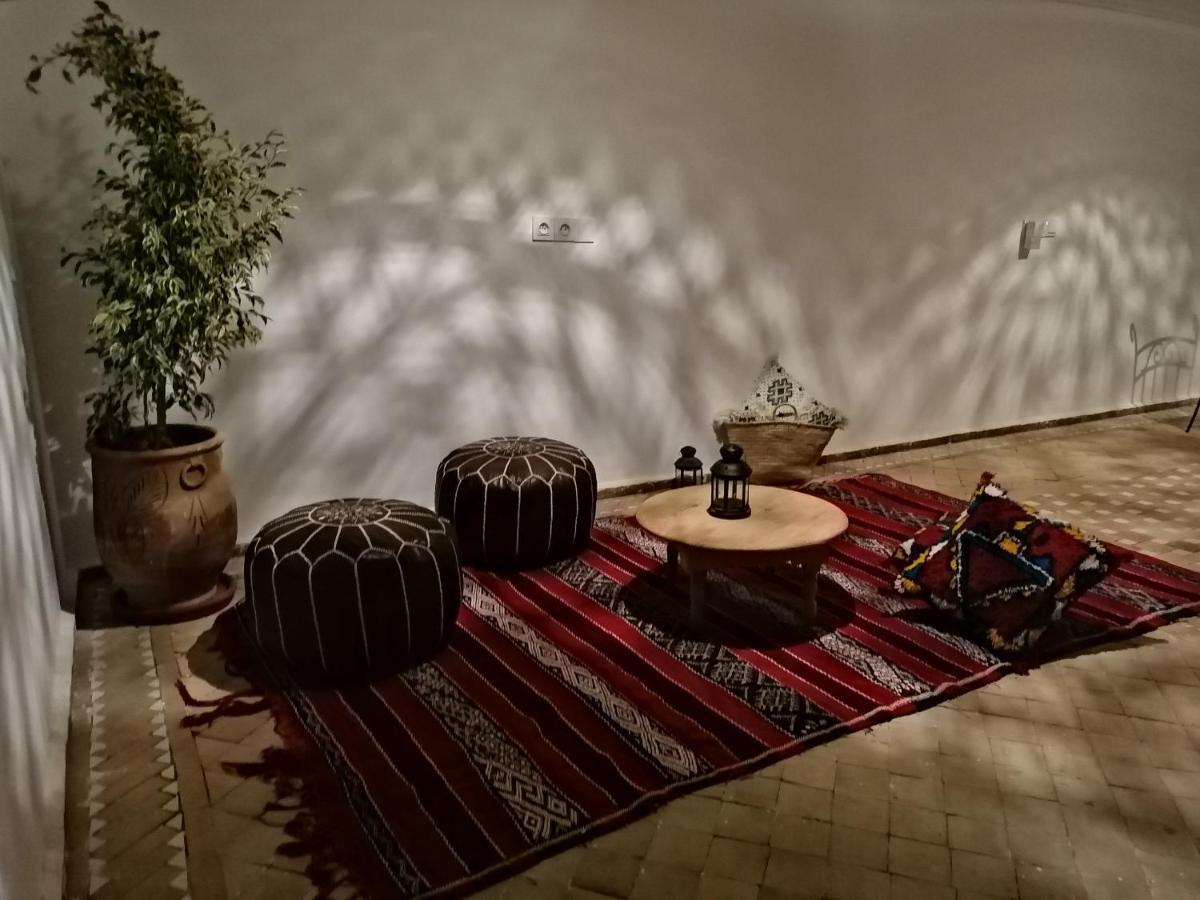 Riad El Arco Rooftop Pool & Spa Marrakesh Eksteriør billede