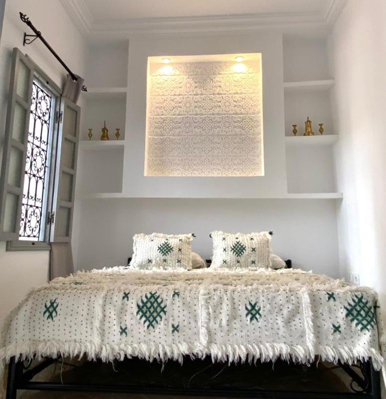 Riad El Arco Rooftop Pool & Spa Marrakesh Eksteriør billede