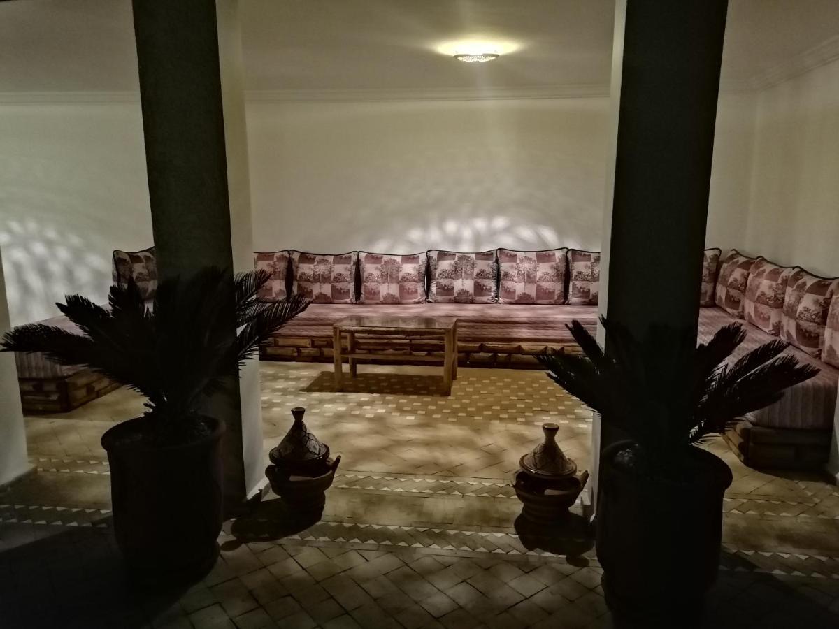 Riad El Arco Rooftop Pool & Spa Marrakesh Eksteriør billede
