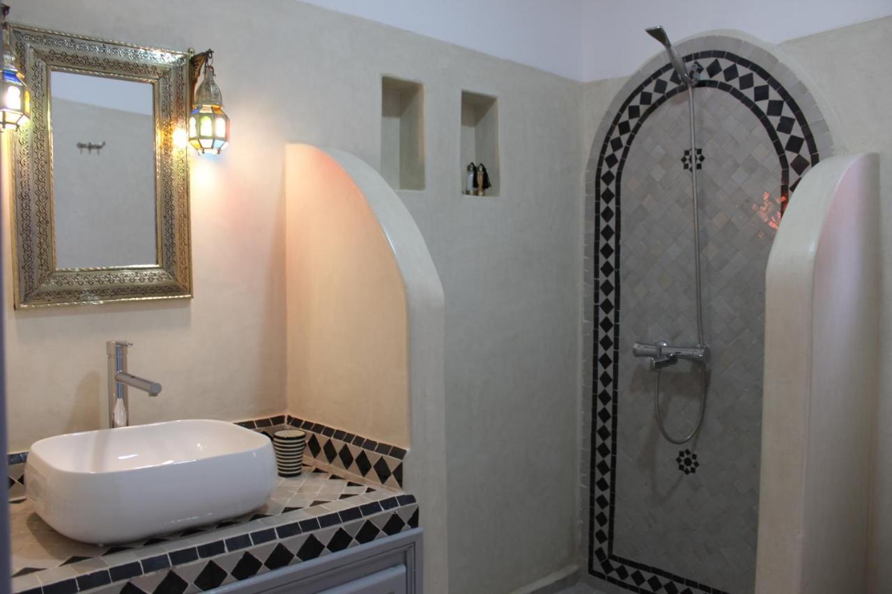 Riad El Arco Rooftop Pool & Spa Marrakesh Eksteriør billede