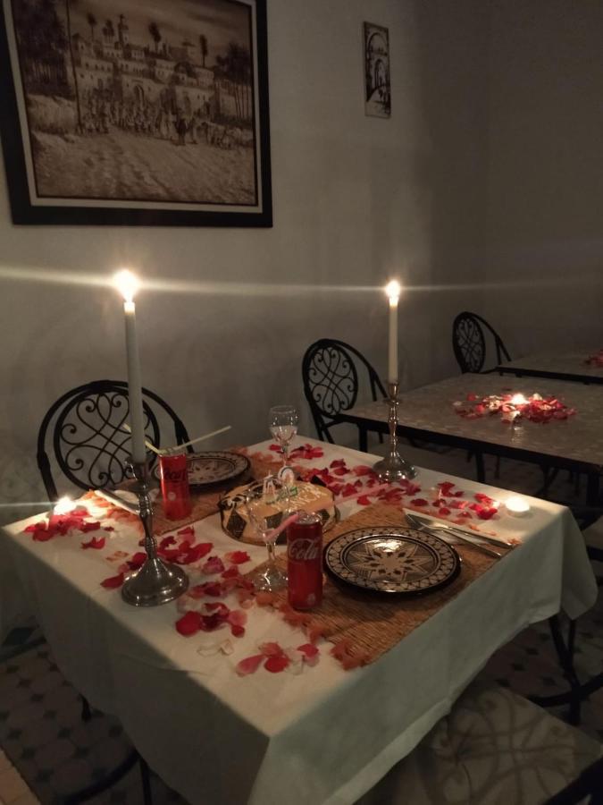 Riad El Arco Rooftop Pool & Spa Marrakesh Eksteriør billede