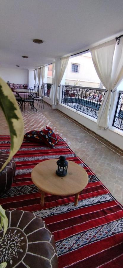 Riad El Arco Rooftop Pool & Spa Marrakesh Eksteriør billede