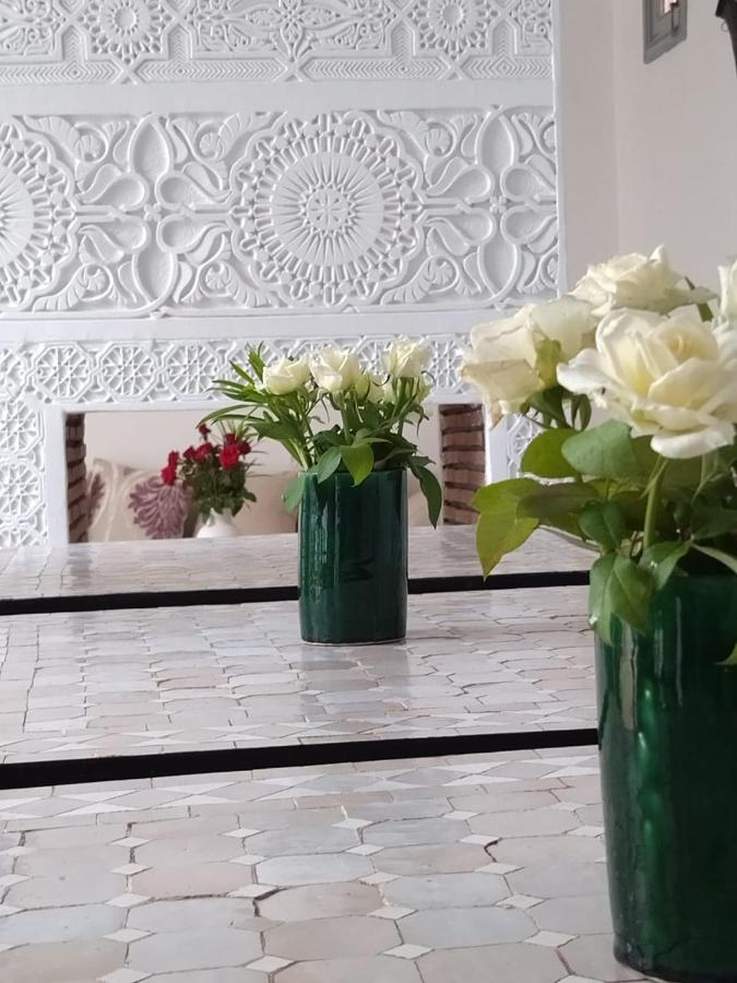 Riad El Arco Rooftop Pool & Spa Marrakesh Eksteriør billede