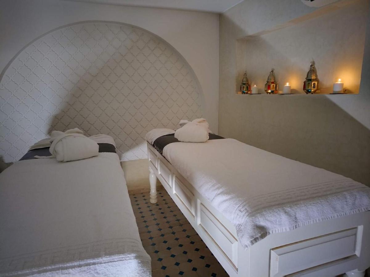 Riad El Arco Rooftop Pool & Spa Marrakesh Eksteriør billede