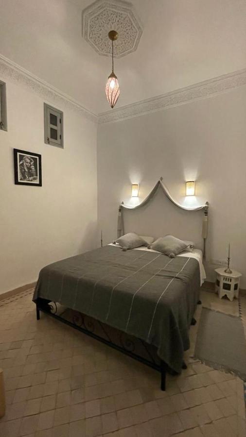 Riad El Arco Rooftop Pool & Spa Marrakesh Eksteriør billede