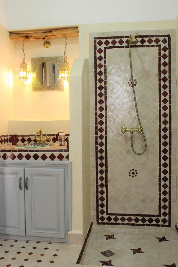 Riad El Arco Rooftop Pool & Spa Marrakesh Eksteriør billede