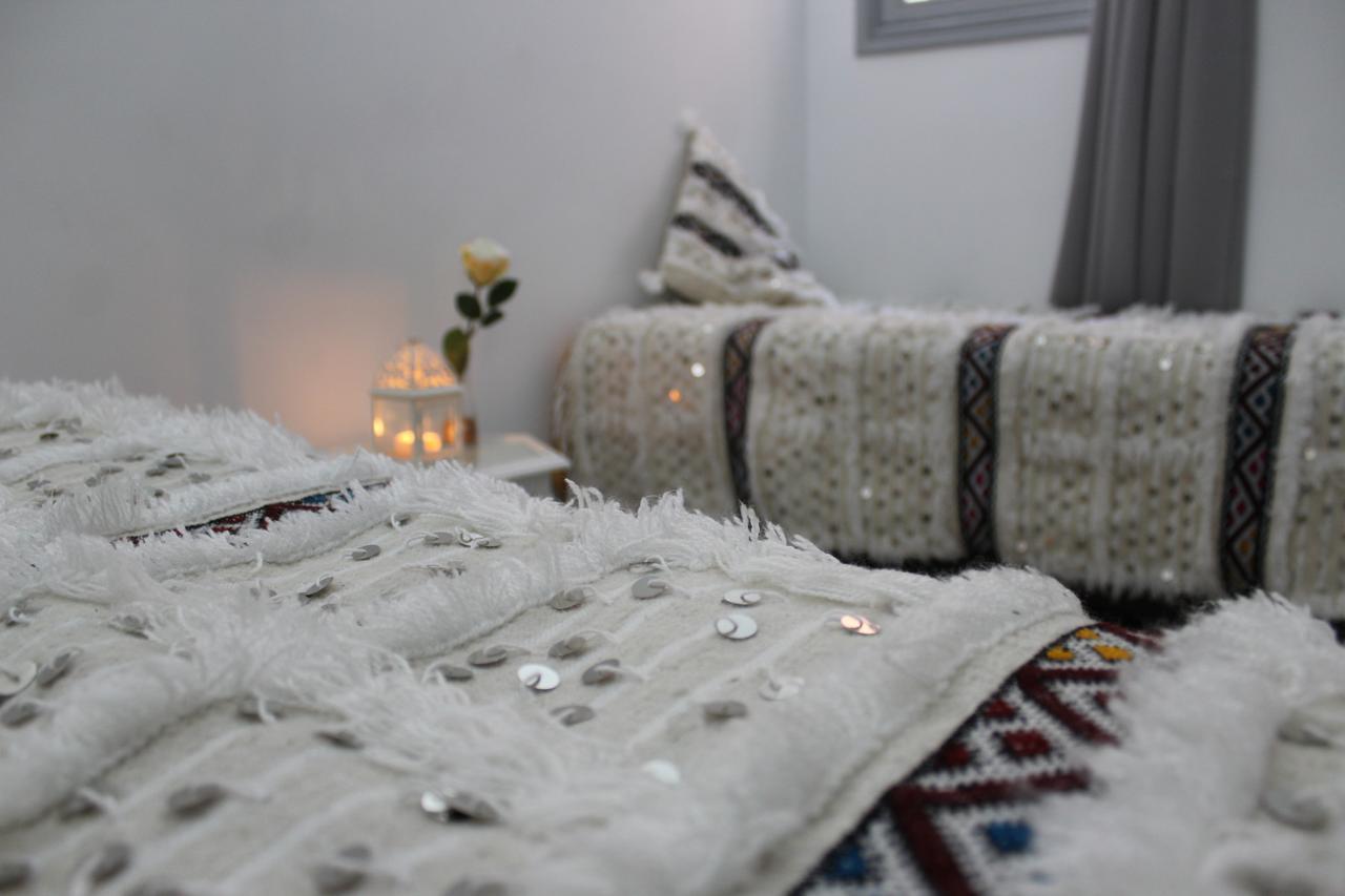Riad El Arco Rooftop Pool & Spa Marrakesh Eksteriør billede