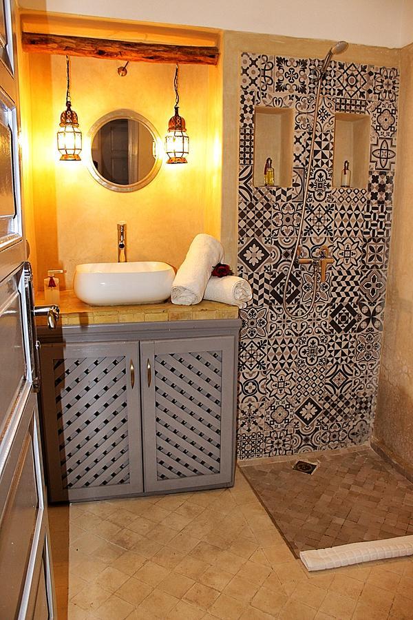 Riad El Arco Rooftop Pool & Spa Marrakesh Eksteriør billede