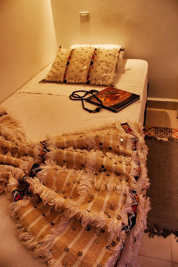 Riad El Arco Rooftop Pool & Spa Marrakesh Eksteriør billede