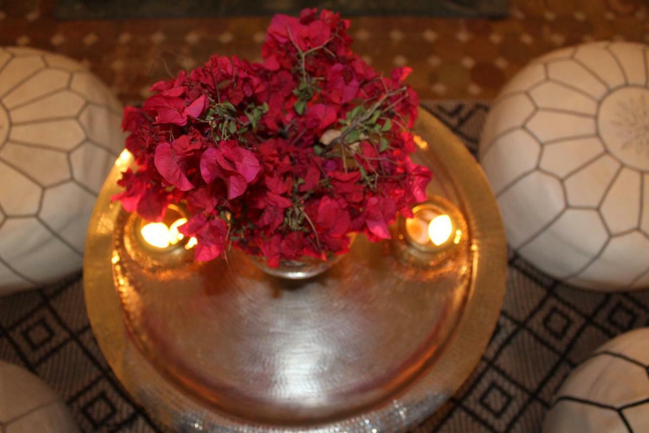 Riad El Arco Rooftop Pool & Spa Marrakesh Eksteriør billede