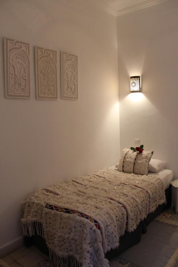 Riad El Arco Rooftop Pool & Spa Marrakesh Eksteriør billede